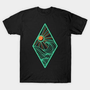 dark sea T-Shirt